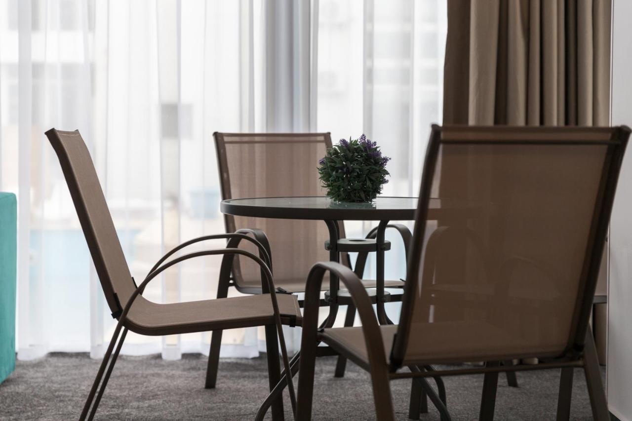 Avenue Palm On The Beach - Avenue Hotels Eforie Nord Ngoại thất bức ảnh