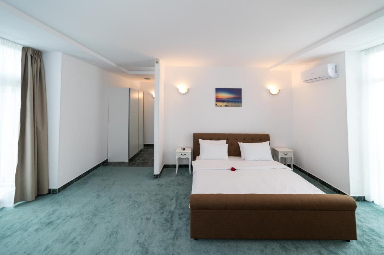 Avenue Palm On The Beach - Avenue Hotels Eforie Nord Ngoại thất bức ảnh