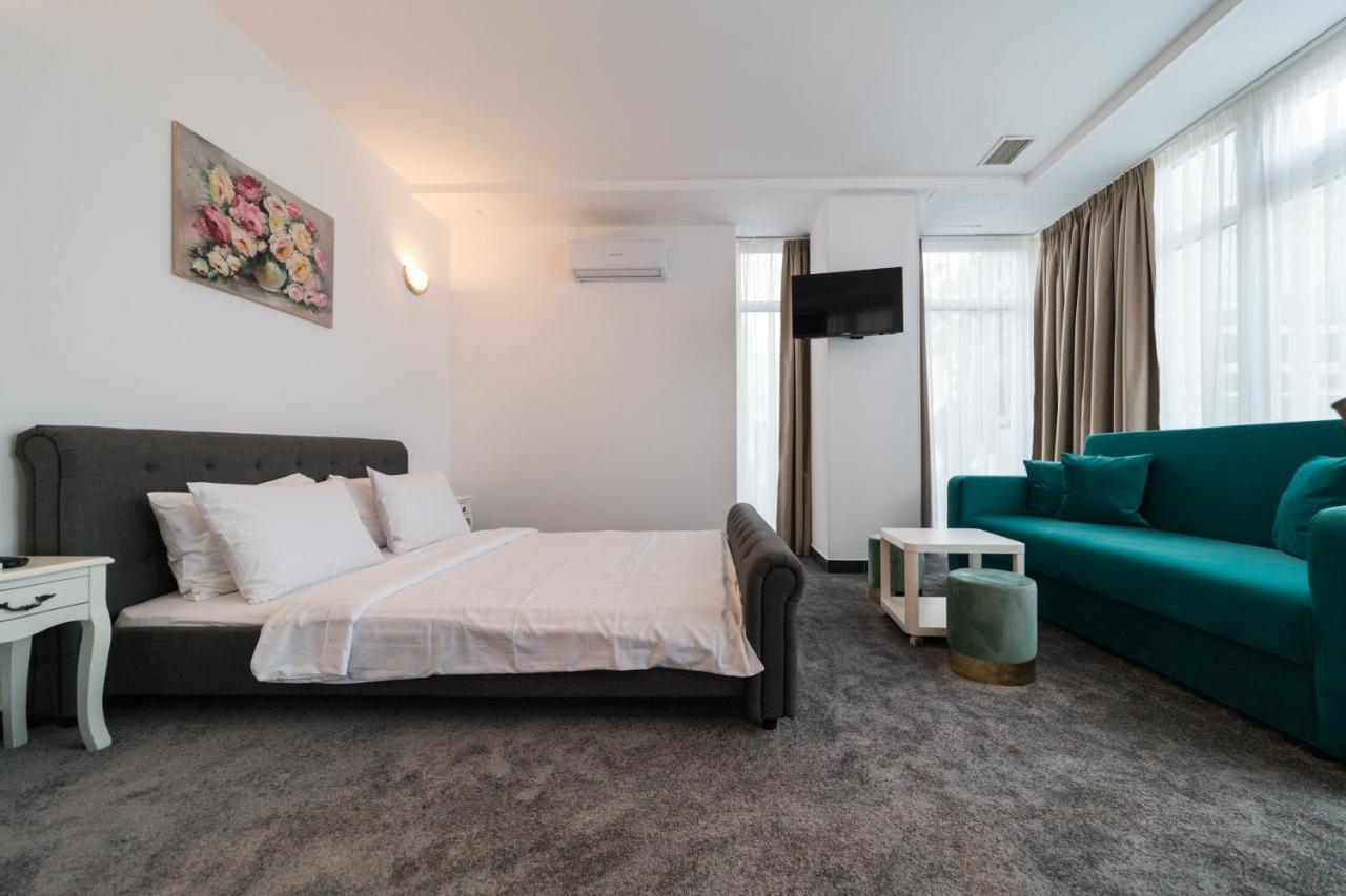 Avenue Palm On The Beach - Avenue Hotels Eforie Nord Ngoại thất bức ảnh