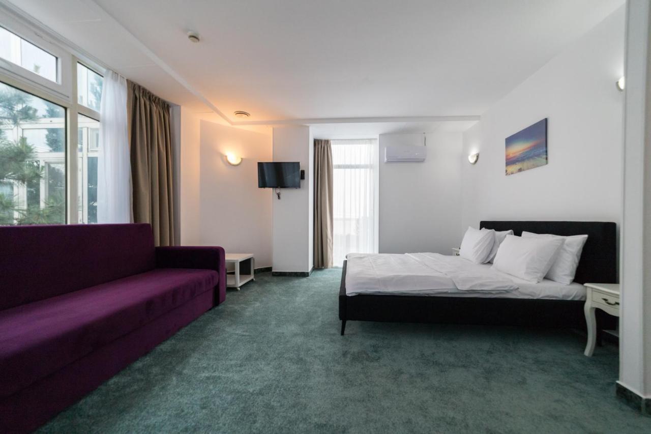 Avenue Palm On The Beach - Avenue Hotels Eforie Nord Ngoại thất bức ảnh