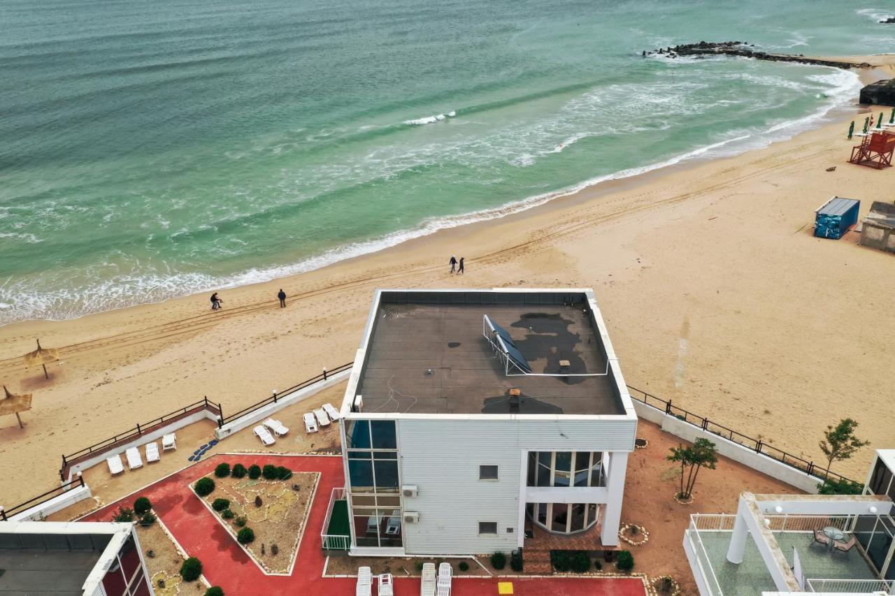 Avenue Palm On The Beach - Avenue Hotels Eforie Nord Ngoại thất bức ảnh
