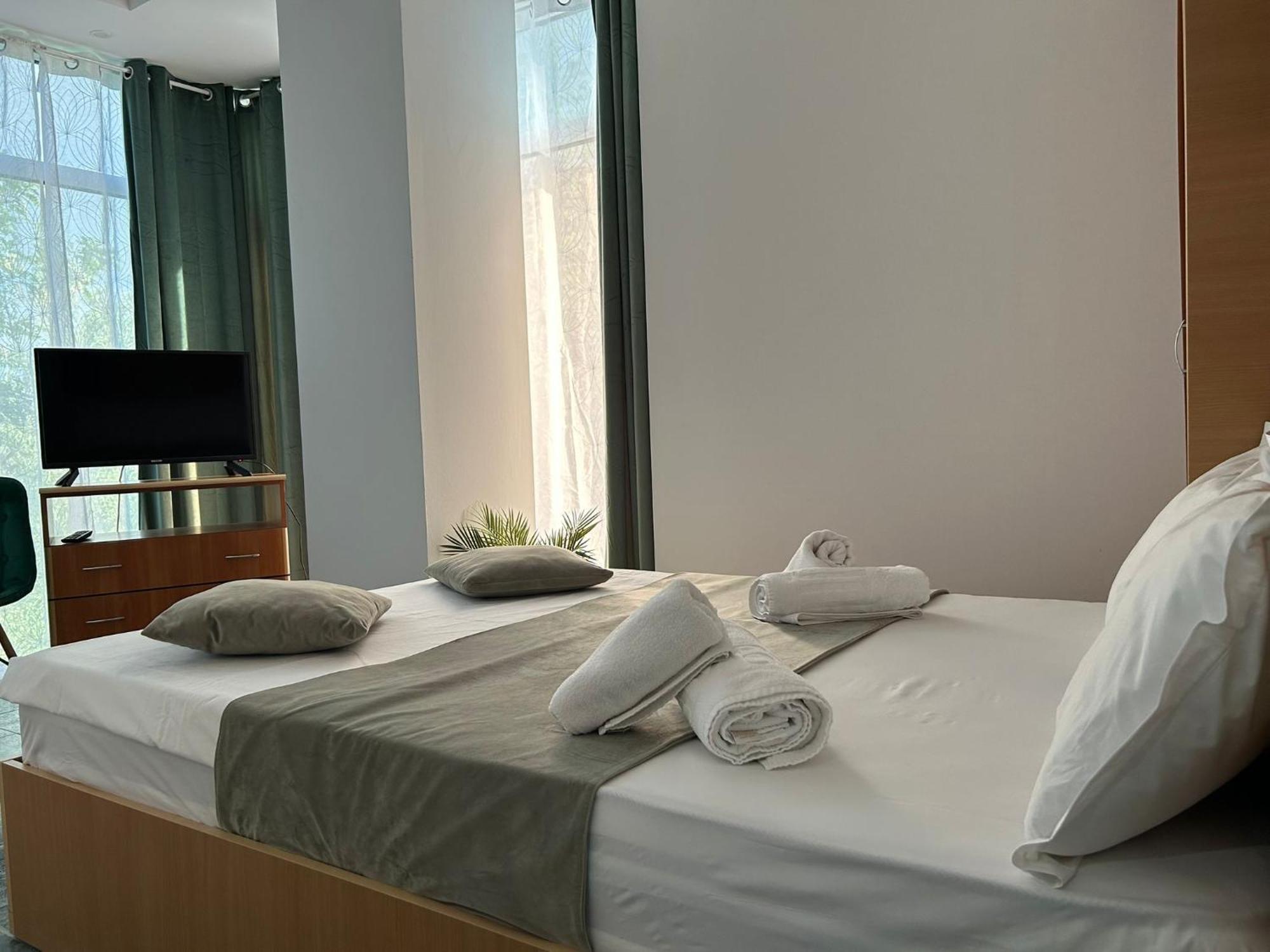 Avenue Palm On The Beach - Avenue Hotels Eforie Nord Ngoại thất bức ảnh