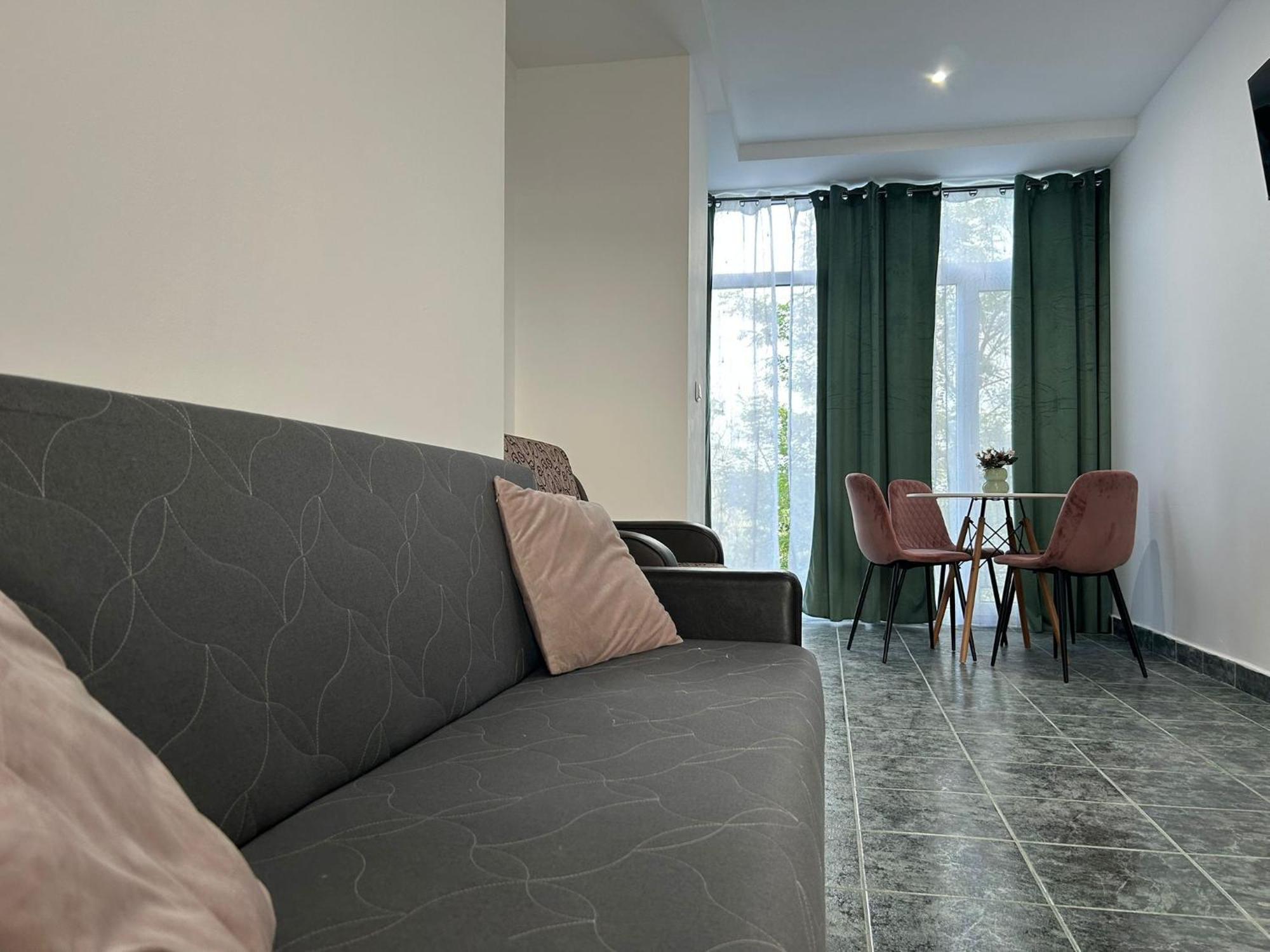 Avenue Palm On The Beach - Avenue Hotels Eforie Nord Ngoại thất bức ảnh