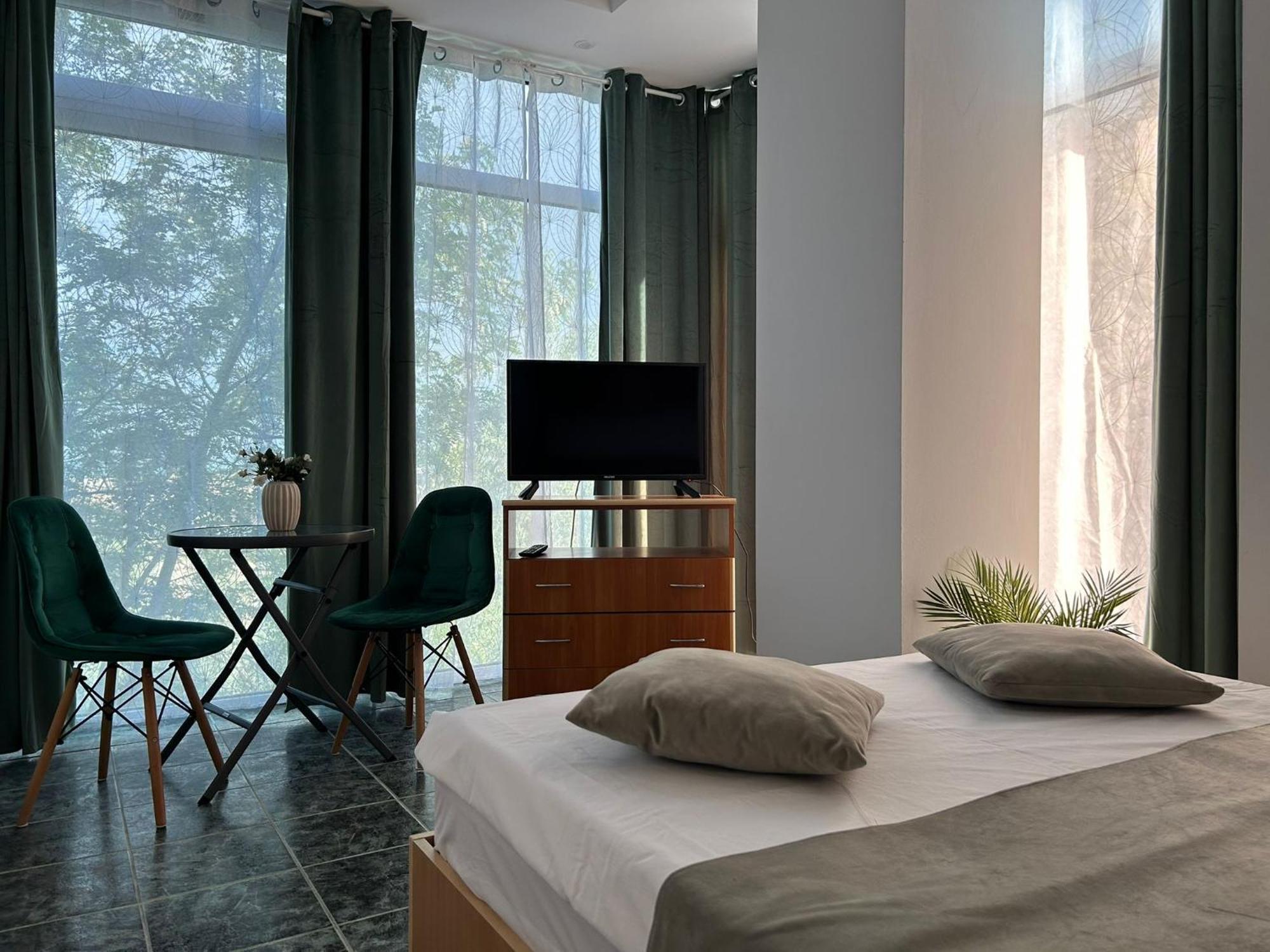 Avenue Palm On The Beach - Avenue Hotels Eforie Nord Ngoại thất bức ảnh