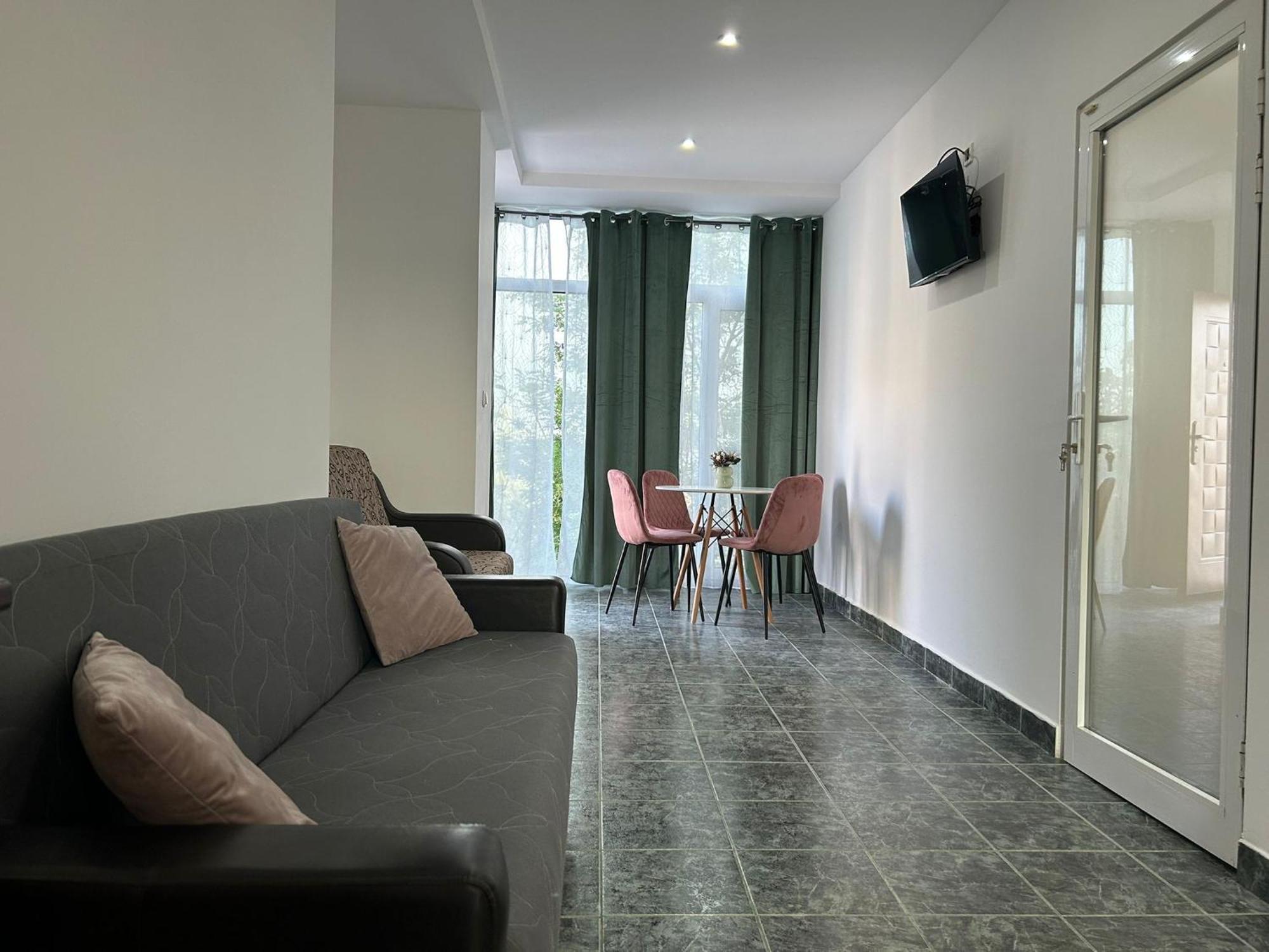 Avenue Palm On The Beach - Avenue Hotels Eforie Nord Ngoại thất bức ảnh