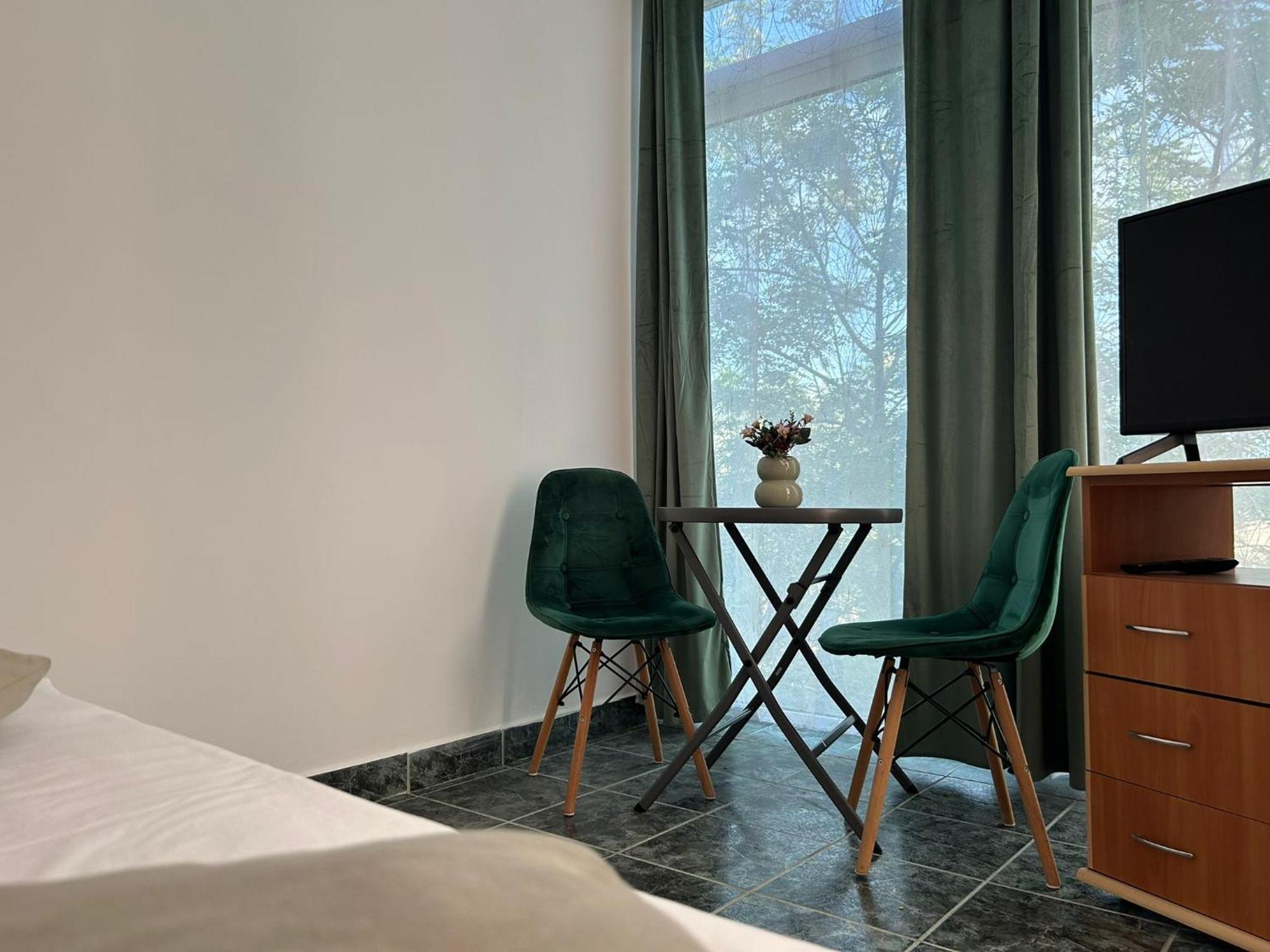 Avenue Palm On The Beach - Avenue Hotels Eforie Nord Ngoại thất bức ảnh