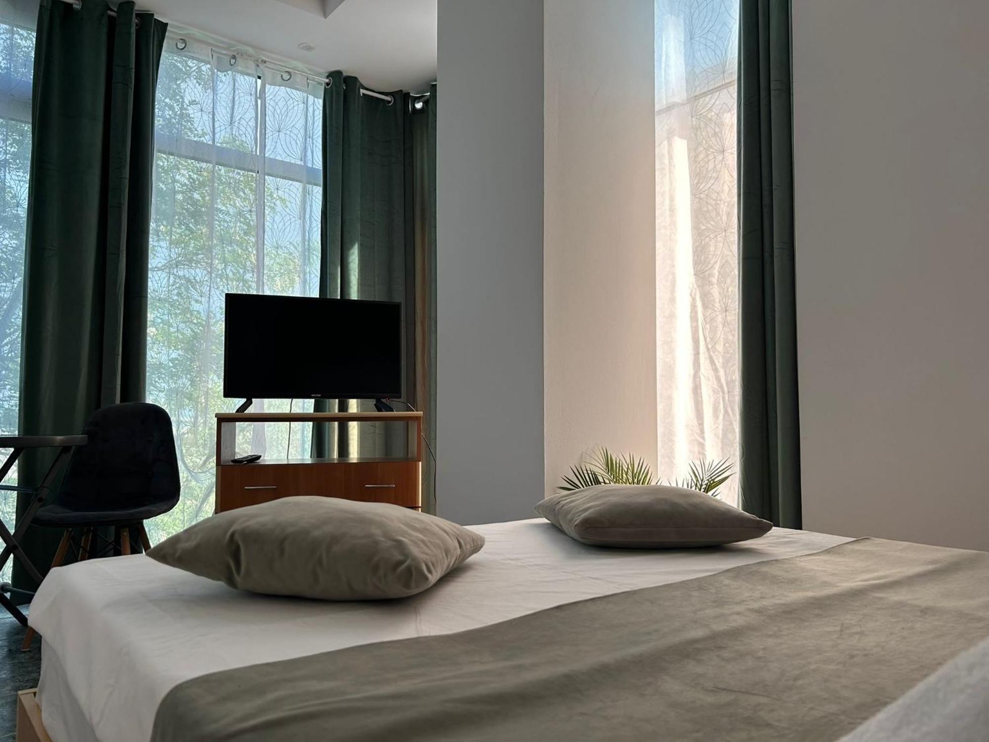 Avenue Palm On The Beach - Avenue Hotels Eforie Nord Ngoại thất bức ảnh