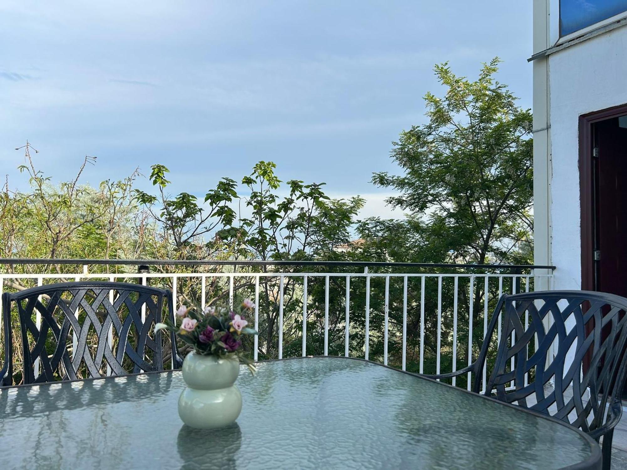 Avenue Palm On The Beach - Avenue Hotels Eforie Nord Ngoại thất bức ảnh