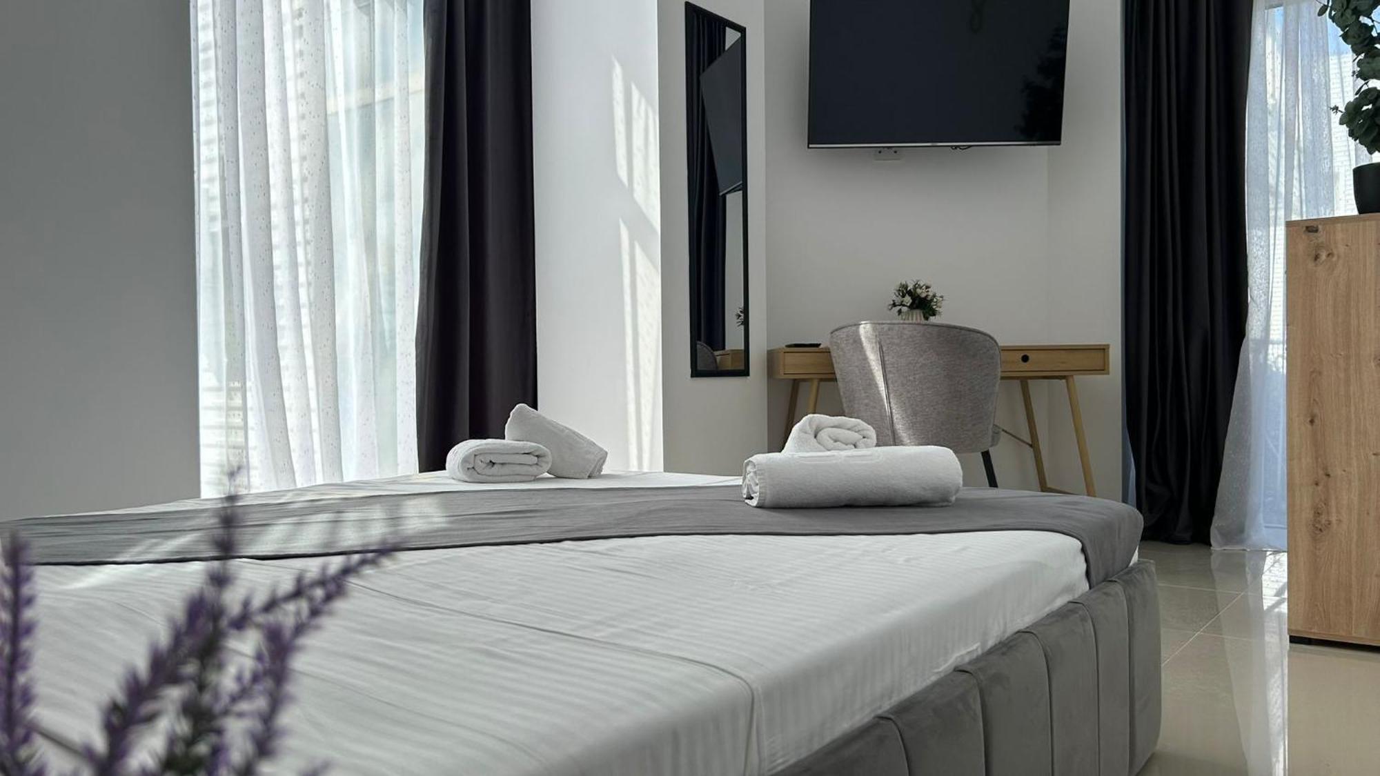 Avenue Palm On The Beach - Avenue Hotels Eforie Nord Ngoại thất bức ảnh
