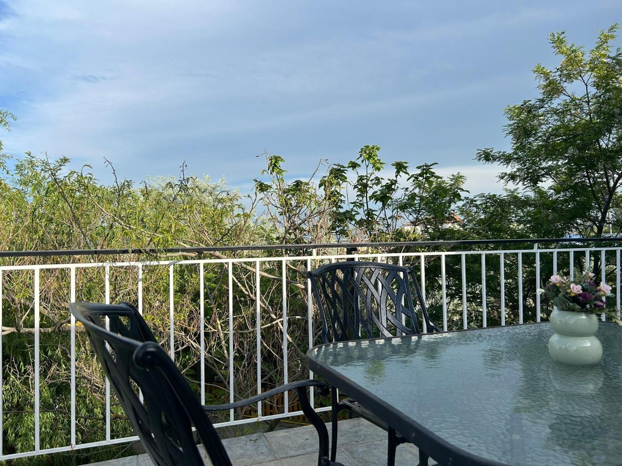 Avenue Palm On The Beach - Avenue Hotels Eforie Nord Ngoại thất bức ảnh
