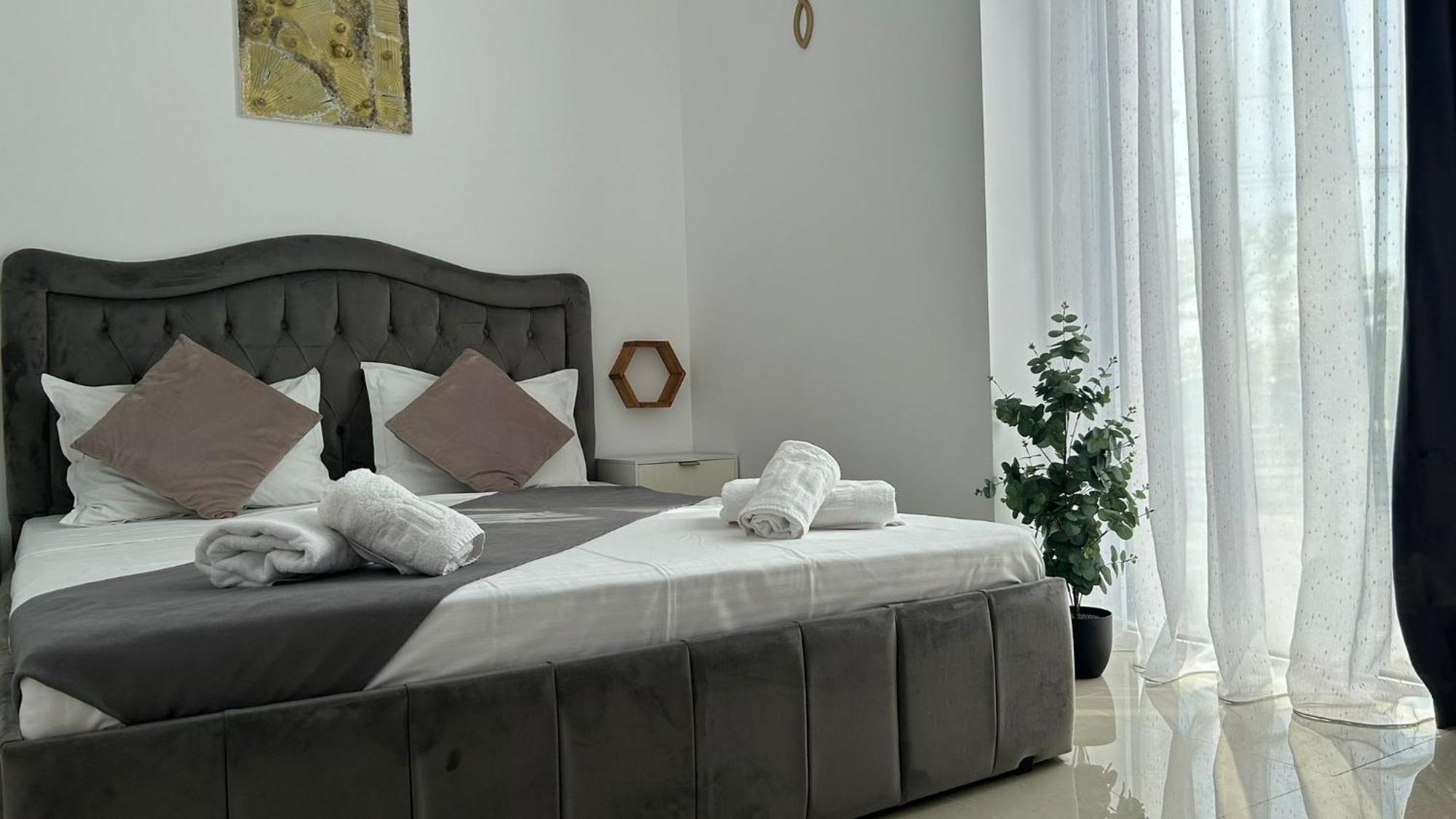 Avenue Palm On The Beach - Avenue Hotels Eforie Nord Ngoại thất bức ảnh