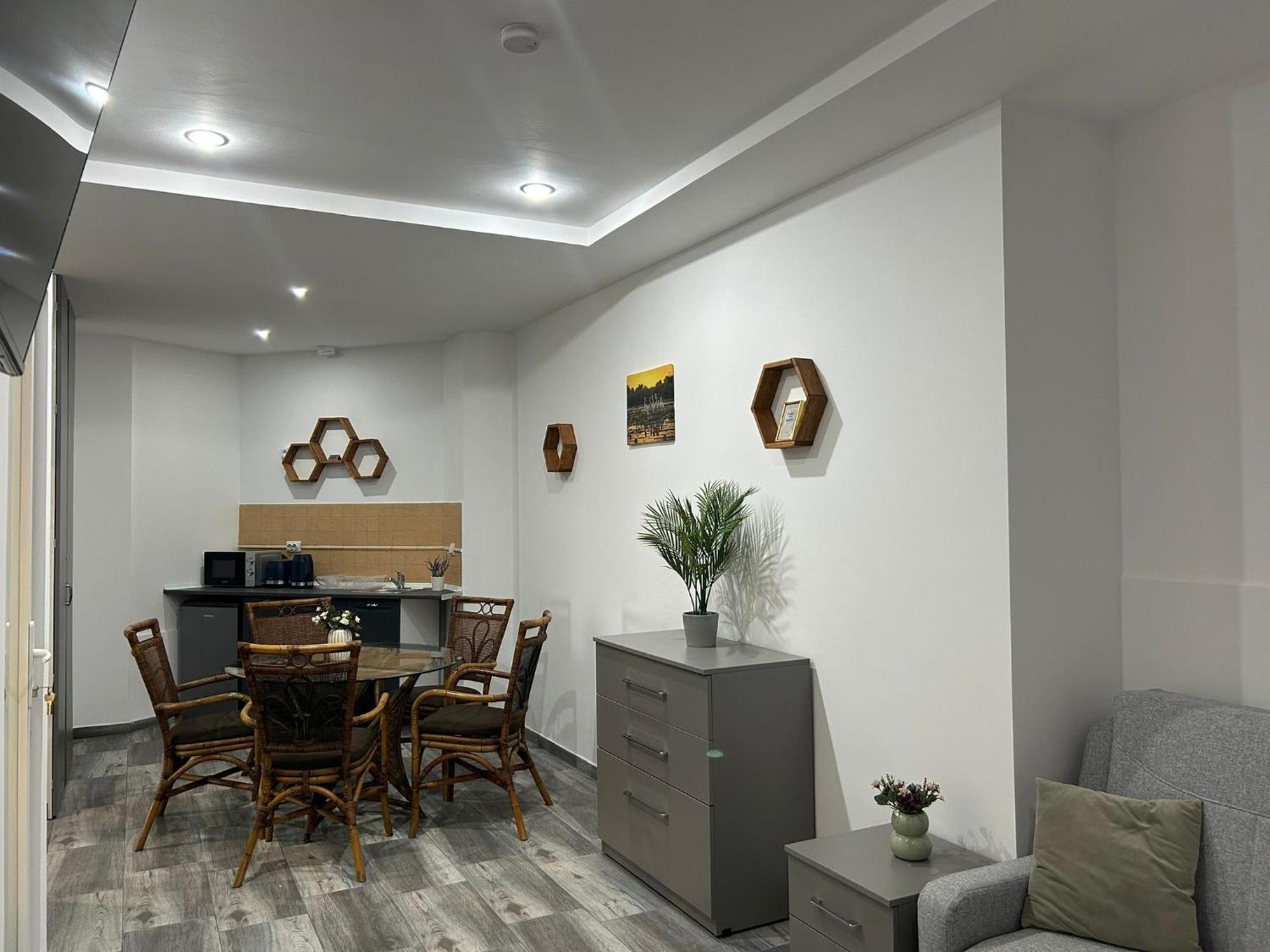 Avenue Palm On The Beach - Avenue Hotels Eforie Nord Ngoại thất bức ảnh