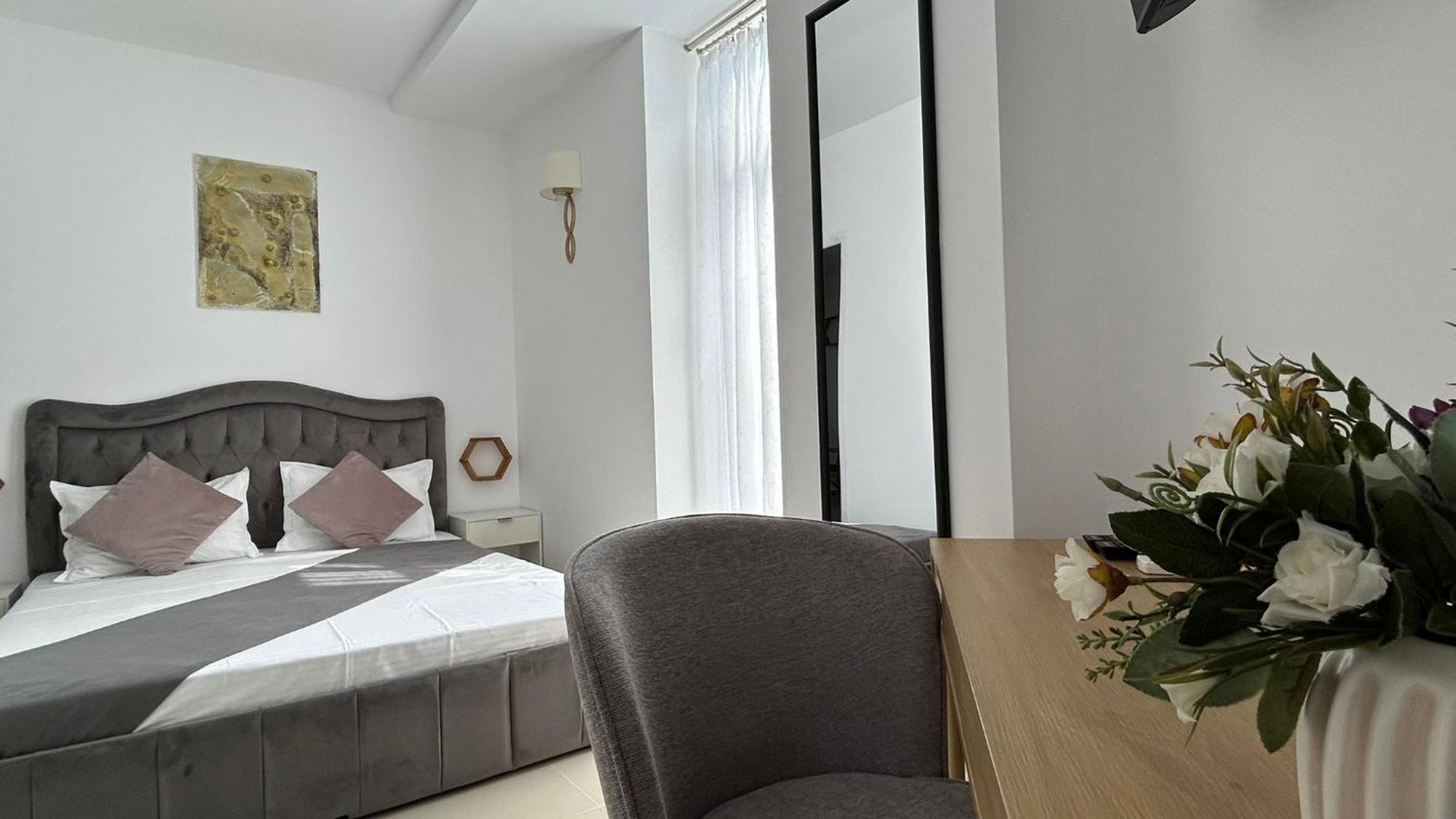 Avenue Palm On The Beach - Avenue Hotels Eforie Nord Ngoại thất bức ảnh