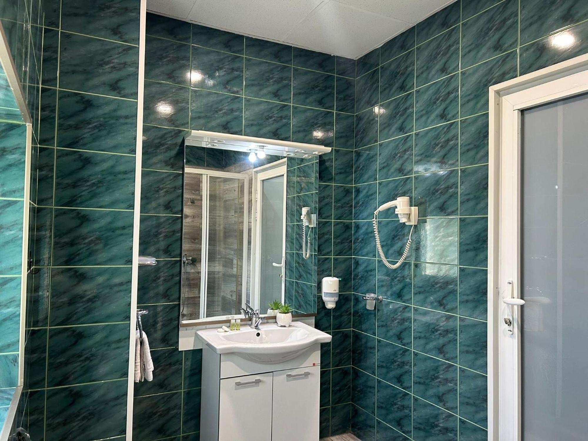 Avenue Palm On The Beach - Avenue Hotels Eforie Nord Ngoại thất bức ảnh