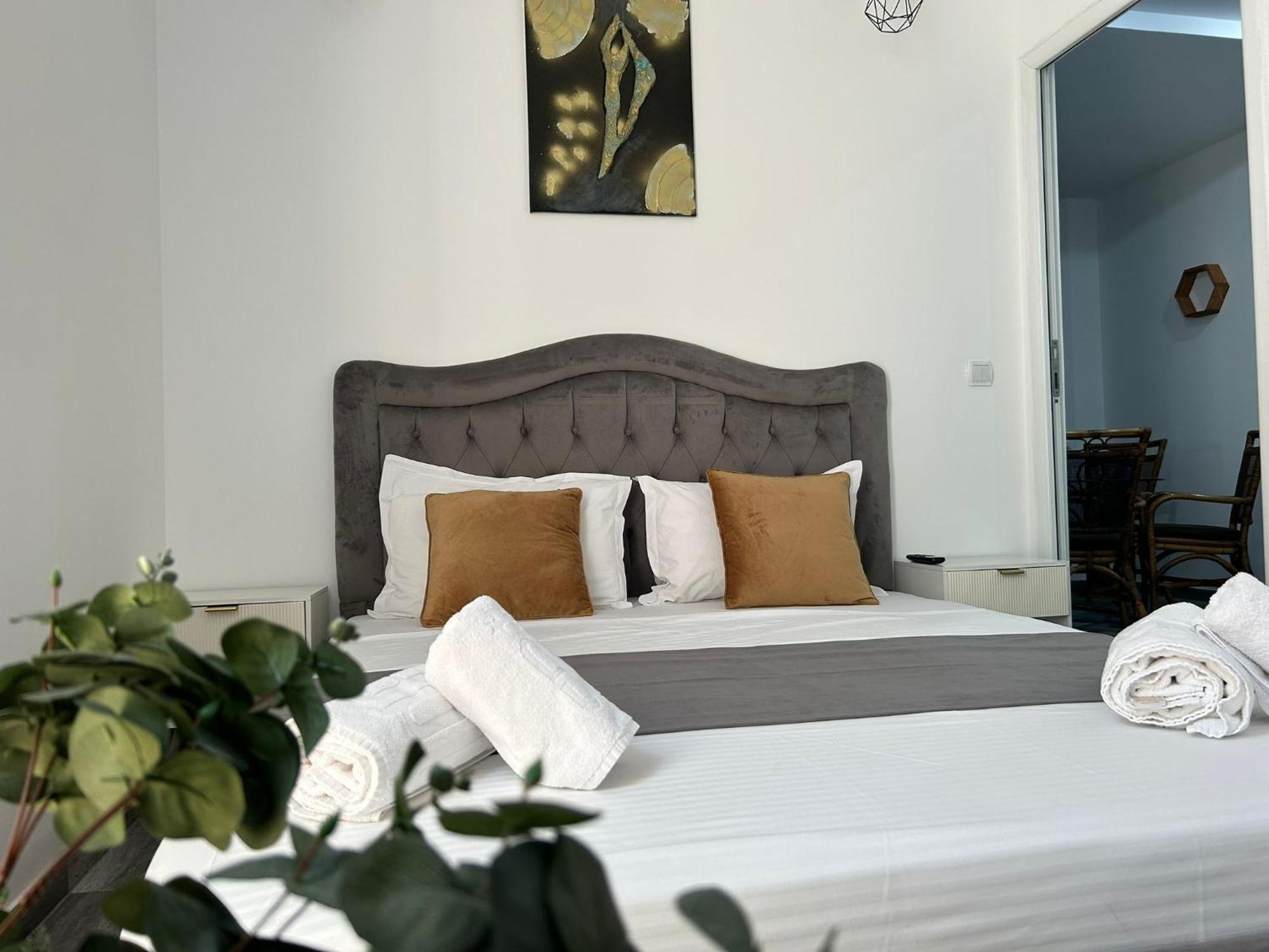 Avenue Palm On The Beach - Avenue Hotels Eforie Nord Ngoại thất bức ảnh